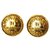 Chanel Rue Cambon earrings Golden Metal  ref.196906
