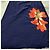 Pier Antonio Gaspari Tinte blau Kleid - Ansicht 11