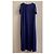 Pier Antonio Gaspari Tinte blau Kleid - Ansicht 2