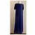 Pier Antonio Gaspari Tinte blau Kleid - Ansicht 9