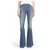 J Brand Demi Jeans svasati a vita alta in Ashbury Blu Cotone Elastan Giovanni  ref.196911