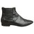 joseph p boots 38,5 Black Leather  ref.196943