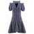 Chanel vestido de tweed estruturado Multicor  ref.197004