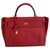 Hermès Kelly 32 Red Leather  ref.197015