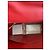 Borsa a mano Hermès Kelly 32 Rossa in Pelle Rosso - vista 7
