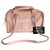Chanel Deauville Bowling Pink Cloth  ref.197105