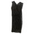 Lanvin Dresses Black Lace  ref.197158