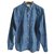 Autre Marque Knowledge Cotton Apparel Coton Bleu  ref.197203