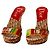Dior Zeppe Trotter Rare Galliano Rasta Collection - vista 3