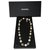 Bellissima collana di Chanel D'oro Metallo  ref.197265