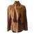 Chanel Short jacket Copper Tweed  ref.197297