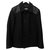 Joseph Men Coats Outerwear Black Leather Wool  ref.197401