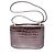 Hermès Borsa di Hermes, Constance 23 cm in pelle di coccodrillo marrone - vista 16