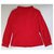 Escada Jacke Rot Baumwolle Elastan Größe M - Ansicht 3