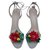 Charlotte Olympia Sandals Multiple colors Leather  ref.197454
