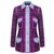 Chanel veste en tweed et denim très spéciale Multicolore  ref.197488