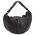 Chanel Handbags Dark grey Leather  ref.197509
