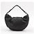 Borsa a tracolla Chanel in pelle grigio scuro Grigio antracite - vista 2