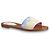 Louis Vuitton Mules Schuhe Escale LV Pink - Ansicht 4