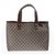 Gucci handbag Grey Cloth  ref.197880