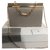 Autre Marque Handbags Grey Leather  ref.197896