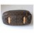 Borsa Louis Vuitton Galliera Marrone scuro - vista 3