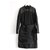 Prada Trench coats Black Nylon  ref.197978