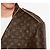 Louis Vuitton Monogram Admiral Jacket Brown - view 2