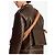 Louis Vuitton Monogram Admiral Jacket Brown - view 3