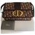 Christian Dior 30 Montaigne Prune Cloth  ref.198136