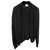 Chanel Knitwear Black Wool  ref.198194
