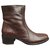 Jil Sander p boots 36 Dark brown Leather  ref.198271
