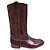 botas La Botte Gardiane modelo Ella Star p 36 Púrpura