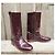botas La Botte Gardiane modelo Ella Star p 36 Púrpura - vista 3