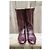 botas La Botte Gardiane modelo Ella Star p 36 Púrpura - vista 4