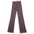 Joseph Purple pants Lavender Cotton  ref.198342