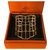 Hermès Hermes Large Niloticulus cuff Golden Yellow gold  ref.198528