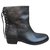 Miu Miu boots new condition Black Leather  ref.198537