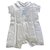 Gucci outfits Bianco Blu Cotone  ref.198684