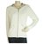 Burberry London White Hooded Check Trim Zipper Closure Lightweight Jacket sz M Cotton  ref.198737