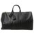 Louis Vuitton Keepall 45 Black Leather  ref.198779