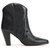 Kate Spade Western Leather Boots Black  ref.198869