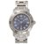 Hermès Hermes Silver Clipper Diver Watch Silvery Blue Steel Metal  ref.198947