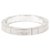 Cartier Silver Lanieres Ring Silvery Metal  ref.199030