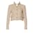 Chanel fantasy tweed runway jacket Beige  ref.199112