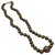 Chanel necklace in fake pearls Khaki Glass  ref.199207
