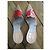 Rodolphe Menudier Sabot in pelle e tule, 38,5IT. Beige - vista 4