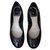 Dior Ballet flats Black Patent leather  ref.199240