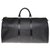 Louis Vuitton Keepall Reisetasche 50 aus schwarzem Epi-Leder in sehr gutem Zustand  ref.199441