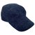 Chanel CC cotton cap Navy blue  ref.199496